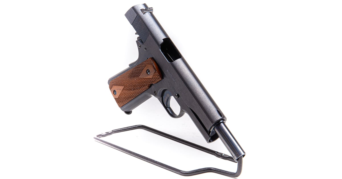 Colt Model Of 1911 For Sale Used Excellent Condition Guns